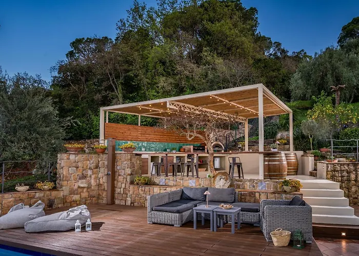 Villa Provenza 12&4, Emma *